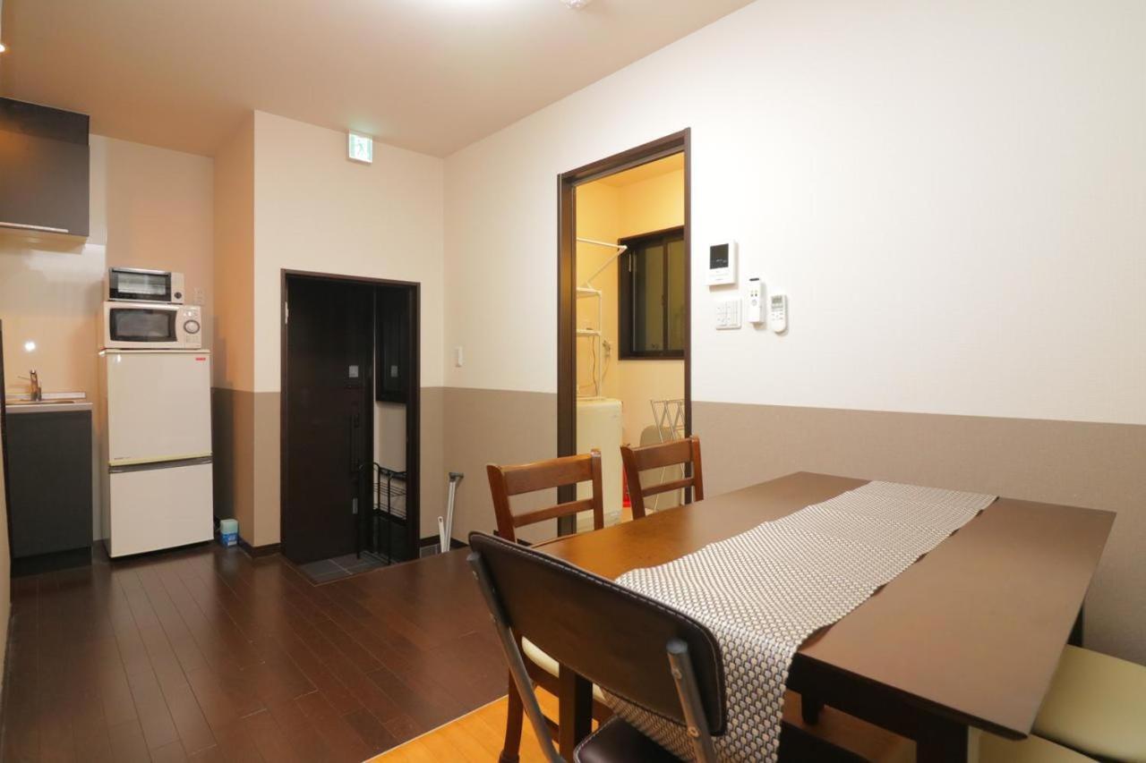 Hotel Kyo Fushimi Inari House à Kyoto Extérieur photo